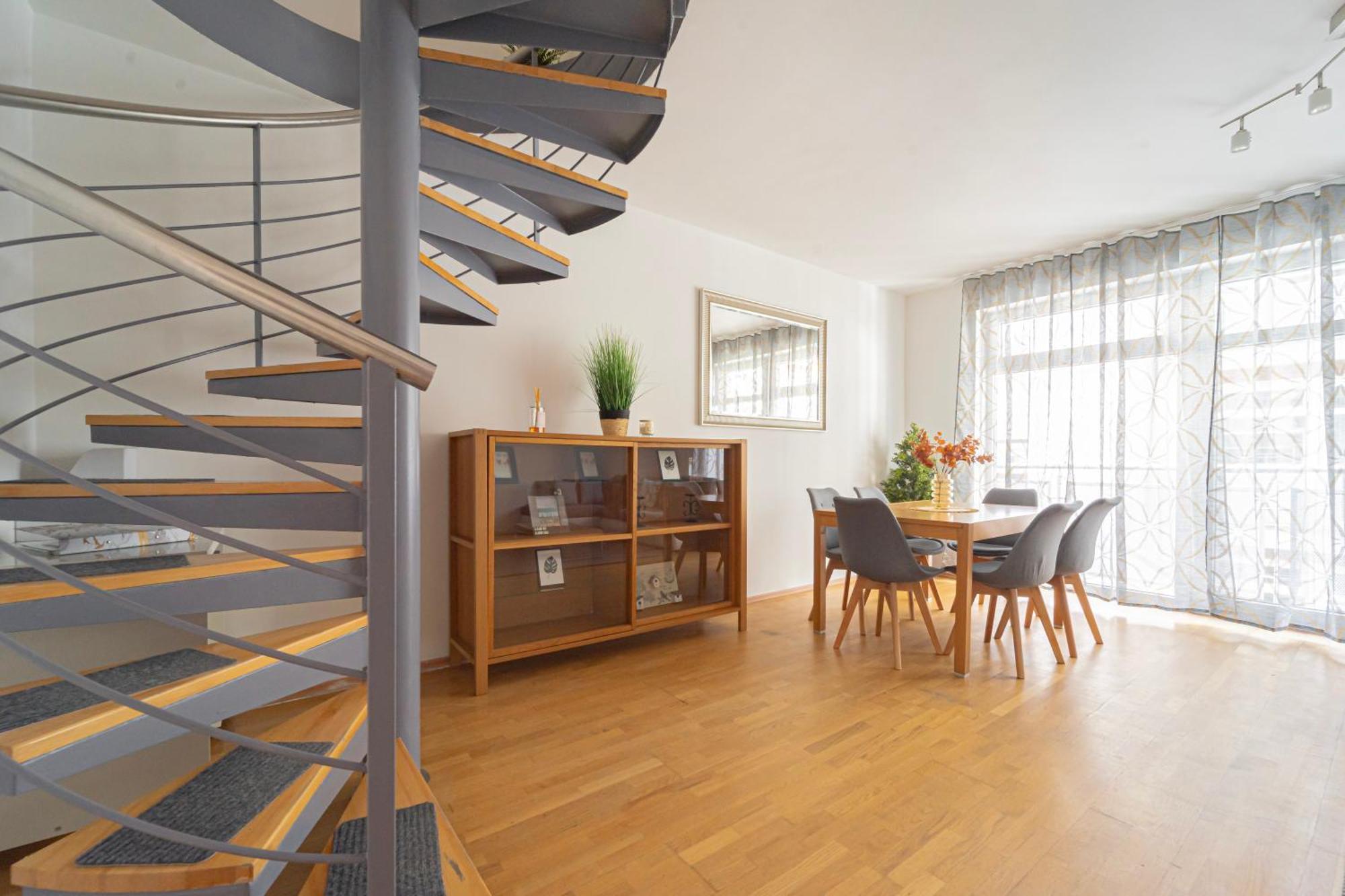 Budapest Central Home With Parking&Terrace Zewnętrze zdjęcie